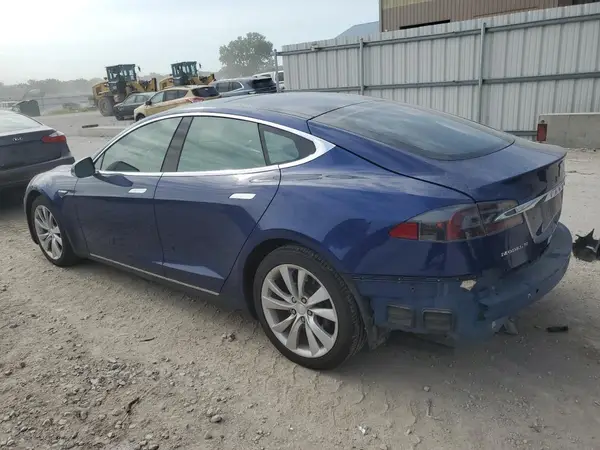 5YJSA1E20GF122374 2016 TESLA MODEL S - Image 2