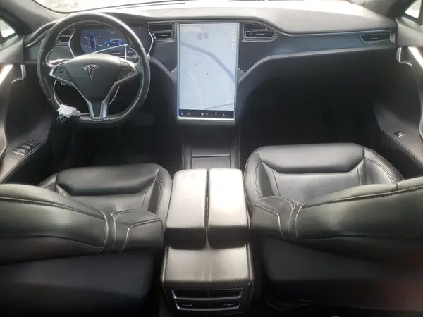 5YJSA1E20GF122374 2016 TESLA MODEL S - Image 8