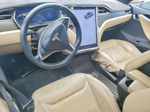 5YJSA1E20GF123881 2016 TESLA MODEL S - Image 8