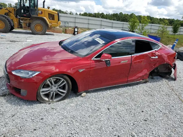 5YJSA1E20GF124013 2016 TESLA MODEL S - Image 1