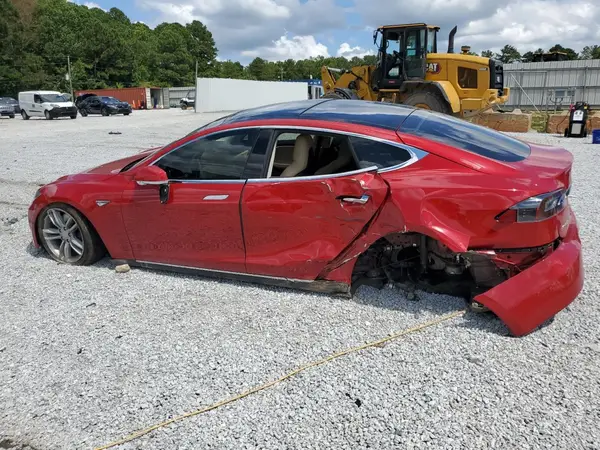 5YJSA1E20GF124013 2016 TESLA MODEL S - Image 2