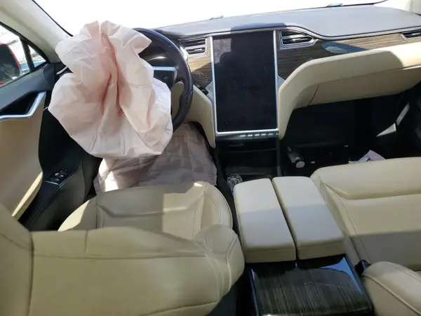 5YJSA1E20GF124013 2016 TESLA MODEL S - Image 8