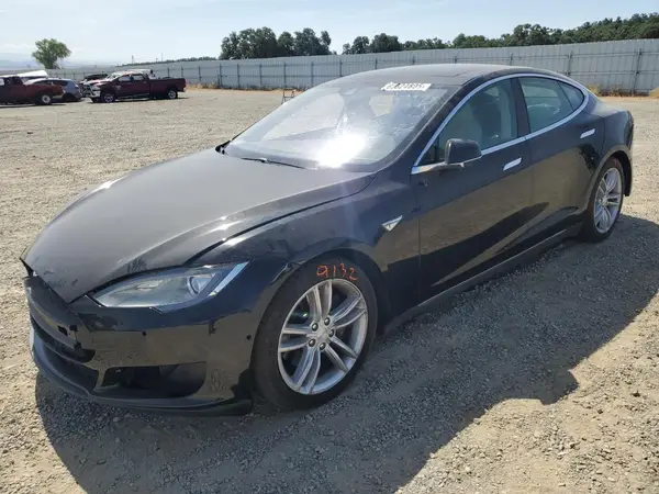 5YJSA1E20GF124450 2016 TESLA MODEL S - Image 1