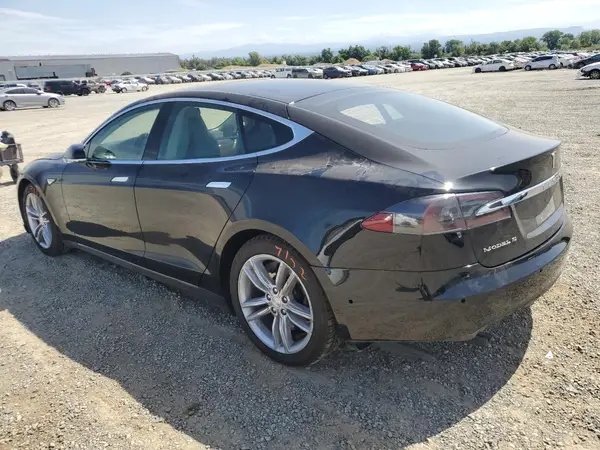 5YJSA1E20GF124450 2016 TESLA MODEL S - Image 2