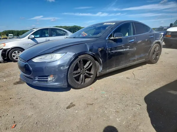 5YJSA1E20GF124593 2016 TESLA MODEL S - Image 1