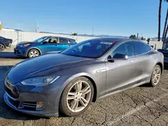 5YJSA1E20GF125744 2016 TESLA MODEL S