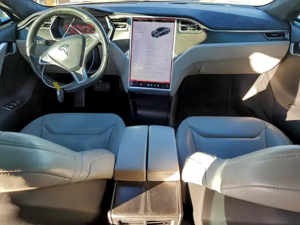 5YJSA1E20GF125744 2016 TESLA MODEL S - Image 8