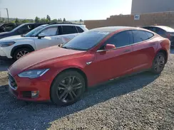 5YJSA1E20GF125968 2016 TESLA MODEL S