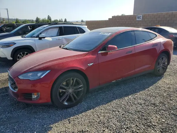 5YJSA1E20GF125968 2016 TESLA MODEL S - Image 1