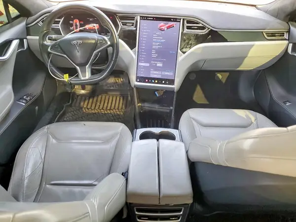 5YJSA1E20GF125968 2016 TESLA MODEL S - Image 8