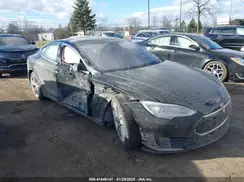 5YJSA1E20GF126666 2016 TESLA MODEL S