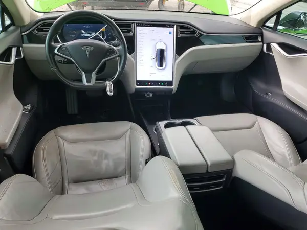 5YJSA1E20GF126716 2016 TESLA MODEL S - Image 8