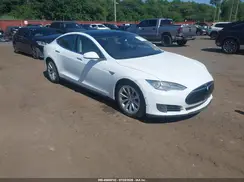 5YJSA1E20GF129812 2016 TESLA MODEL S