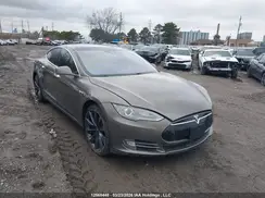 5YJSA1E20GF130412 2016 TESLA MODEL S