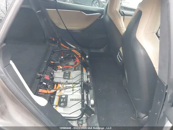 5YJSA1E20GF130412 2016 TESLA MODEL S - Image 8