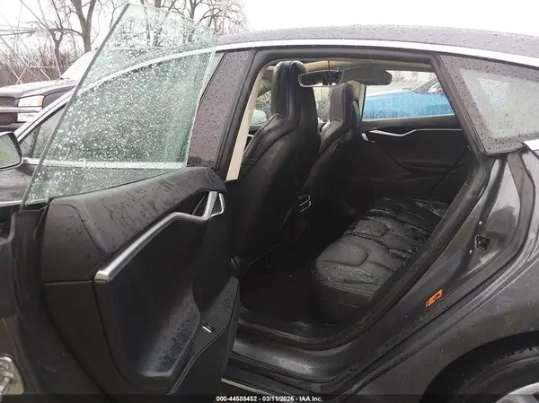 5YJSA1E20GF131172 2016 TESLA MODEL S - Image 8