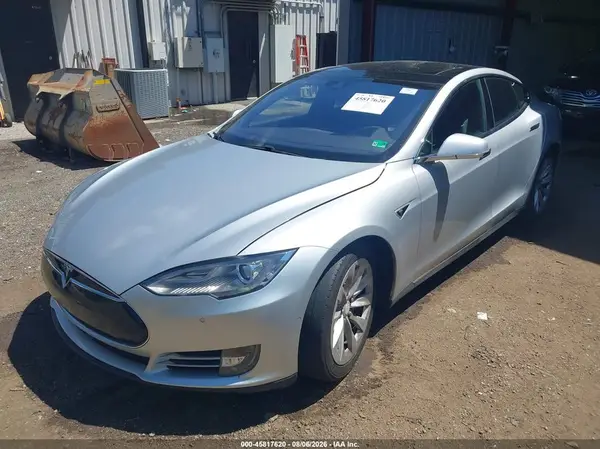 5YJSA1E20GF131723 2016 TESLA MODEL S - Image 2