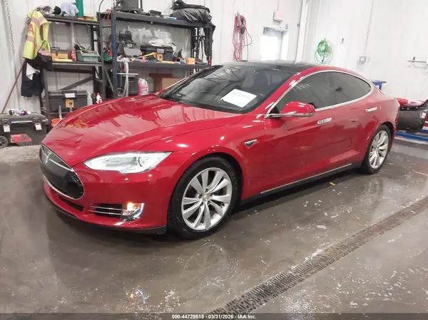 5YJSA1E20GF132404 2016 TESLA MODEL S - Image 2