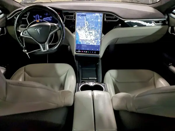5YJSA1E20GF132631 2016 TESLA MODEL S - Image 8