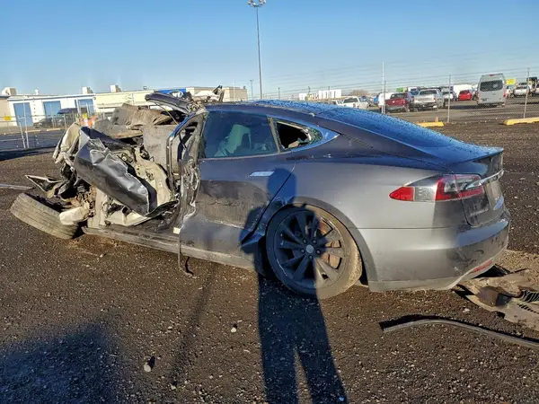 5YJSA1E20GF133150 2016 TESLA MODEL S - Image 2