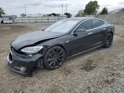 5YJSA1E20GF133410 2016 TESLA MODEL S