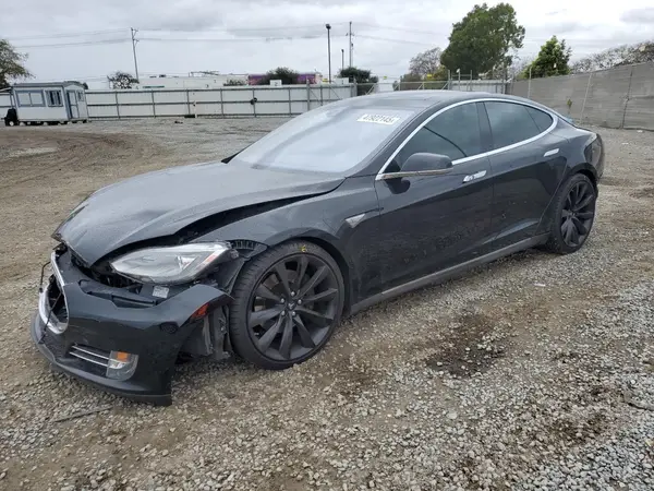 5YJSA1E20GF133410 2016 TESLA MODEL S - Image 1