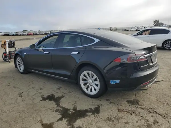 5YJSA1E20GF133942 2016 TESLA MODEL S - Image 2