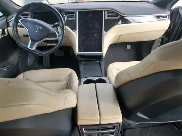 5YJSA1E20GF133942 2016 TESLA MODEL S - Image 8
