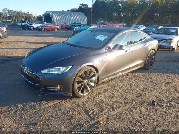 5YJSA1E20GF134010 2016 TESLA MODEL S - Image 2
