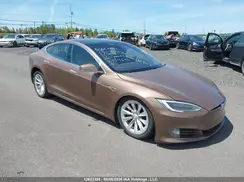 5YJSA1E20GF134640 2016 TESLA MODEL S