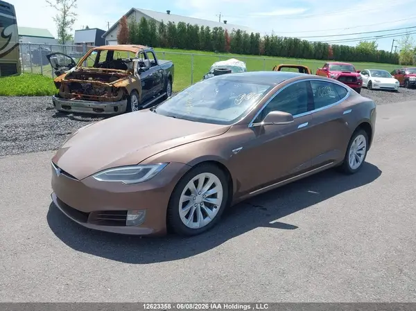 5YJSA1E20GF134640 2016 TESLA MODEL S - Image 2