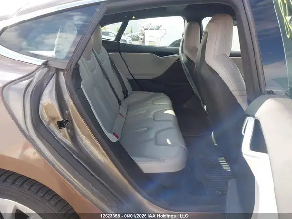 5YJSA1E20GF134640 2016 TESLA MODEL S - Image 8