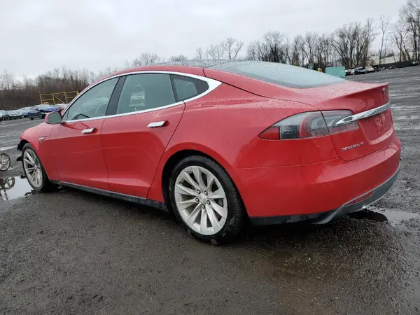 5YJSA1E20GF135609 2016 TESLA MODEL S - Image 2