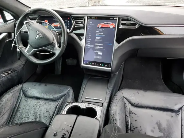 5YJSA1E20GF135609 2016 TESLA MODEL S - Image 8