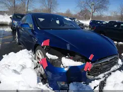 5YJSA1E20GF136470 2016 TESLA MODEL S