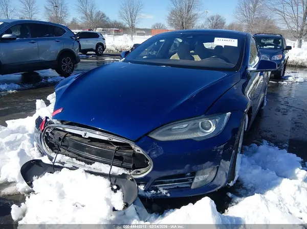 5YJSA1E20GF136470 2016 TESLA MODEL S - Image 2