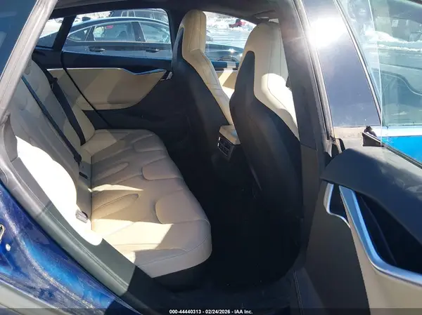 5YJSA1E20GF136470 2016 TESLA MODEL S - Image 8