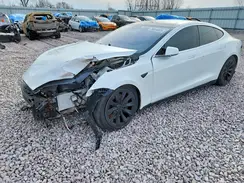 5YJSA1E20GF136484 2016 TESLA MODEL S