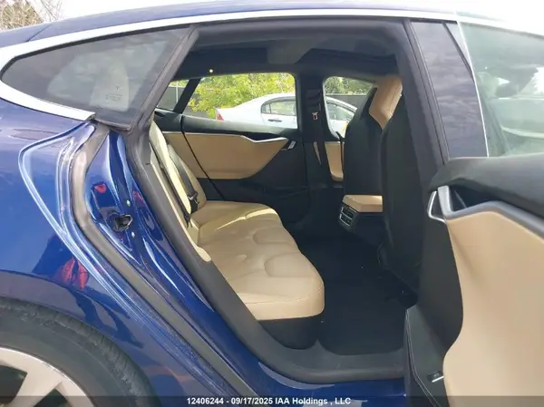 5YJSA1E20GF136615 2016 TESLA MODEL S - Image 8