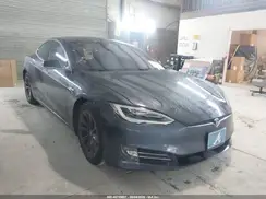 5YJSA1E20GF136808 2016 TESLA MODEL S