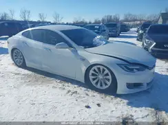 5YJSA1E20GF136971 2016 TESLA MODEL S