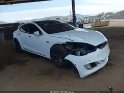 5YJSA1E20GF137408 2016 TESLA MODEL S