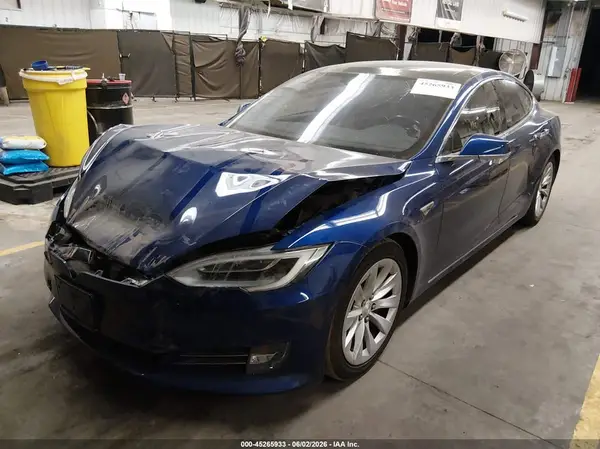 5YJSA1E20GF137411 2016 TESLA MODEL S - Image 2
