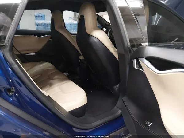5YJSA1E20GF137411 2016 TESLA MODEL S - Image 8