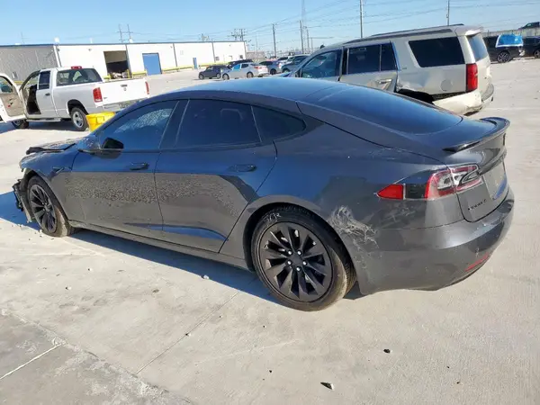 5YJSA1E20GF137473 2016 TESLA MODEL S - Image 2