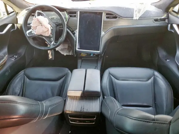 5YJSA1E20GF137473 2016 TESLA MODEL S - Image 8