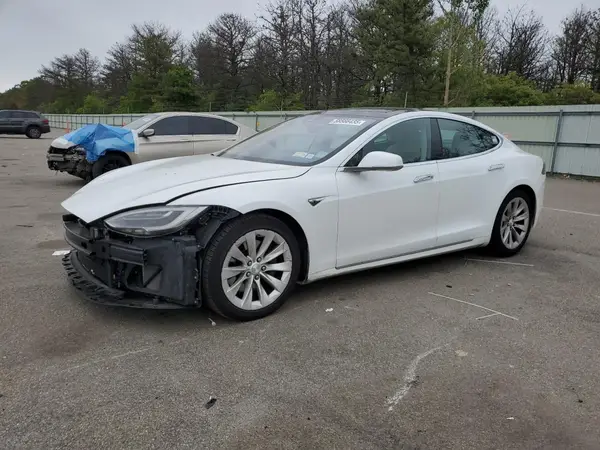 5YJSA1E20GF138039 2016 TESLA MODEL S - Image 1