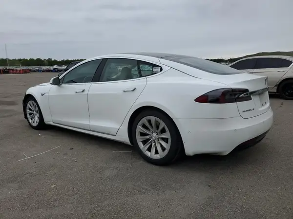 5YJSA1E20GF138039 2016 TESLA MODEL S - Image 2