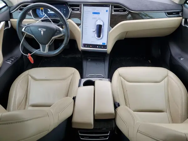5YJSA1E20GF138039 2016 TESLA MODEL S - Image 8