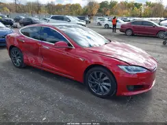 5YJSA1E20GF139739 2016 TESLA MODEL S
